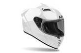 Casco Connor, un casco integrale con calotta in termoplastica resistente. Design moderno e comfort. Di AIROH.
